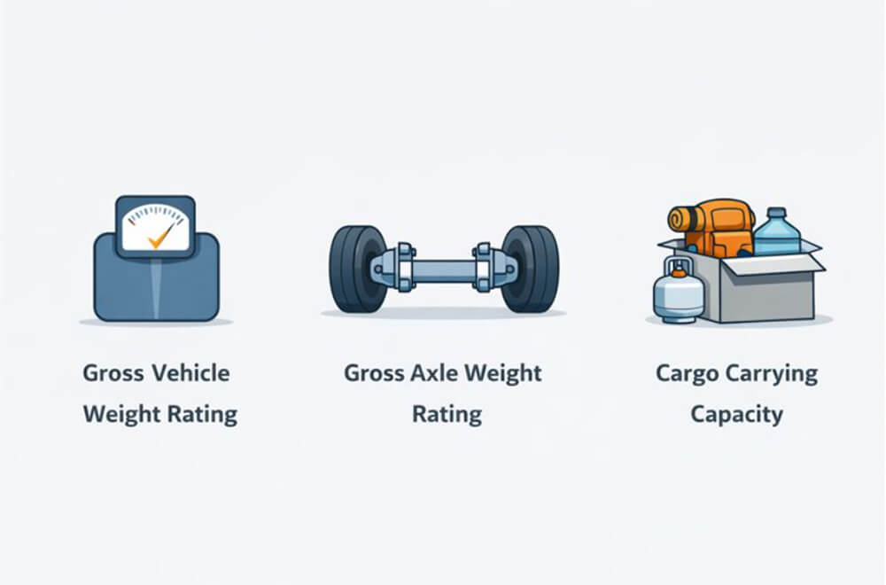 Weight capacity scale
