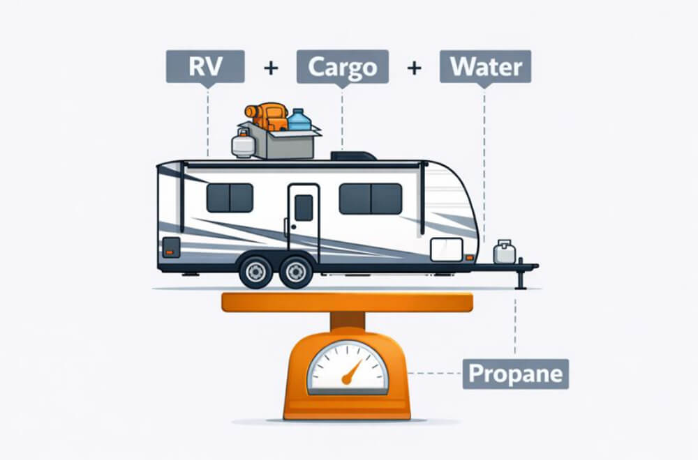 Understanding tow vehicle capacity