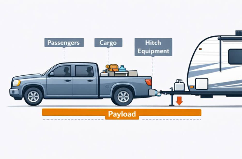 Towing limits