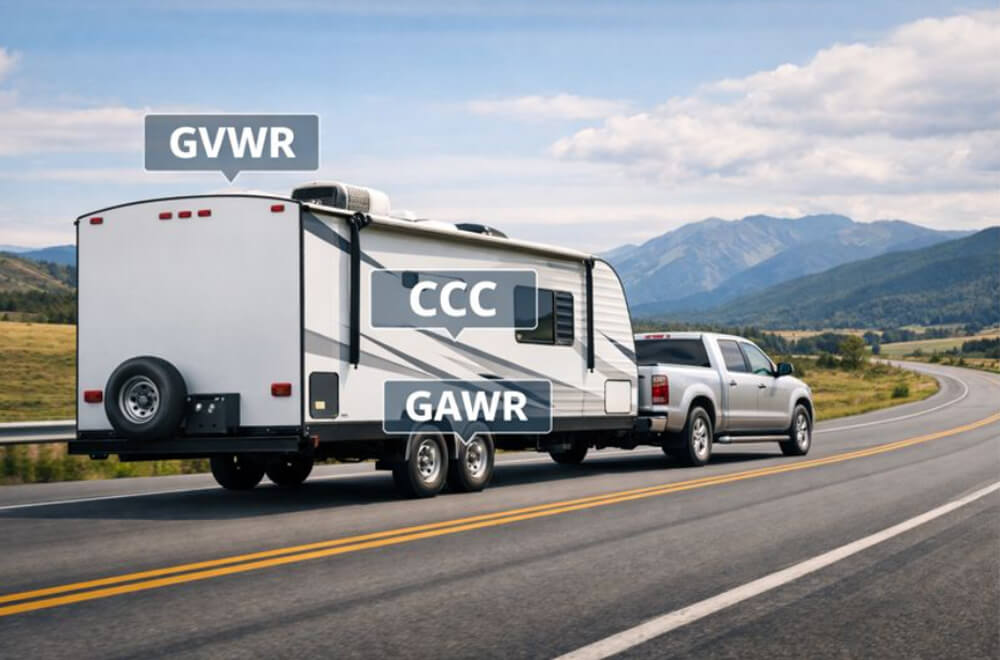 Jerry's RV team