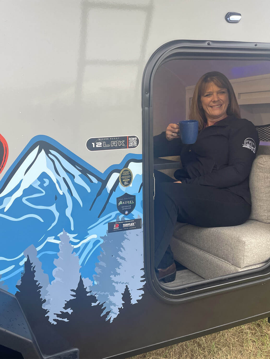 Forest River Expo Customer Experience