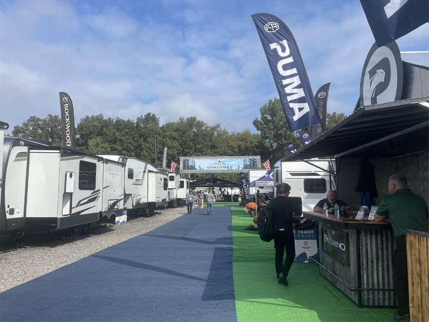 Forest River Expo Center