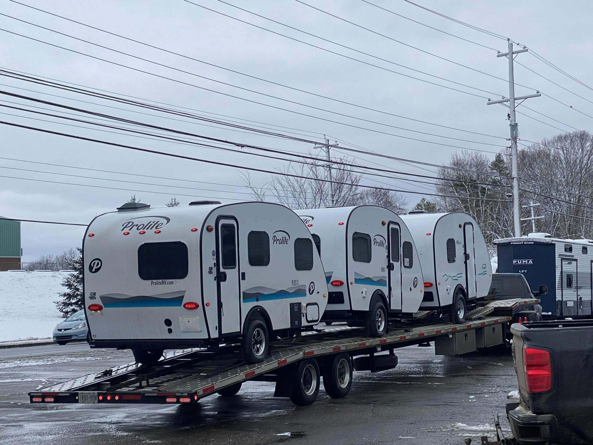 Prolite RVs