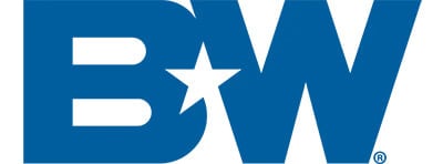 B&W logo