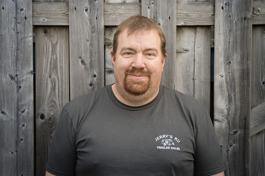 Service Department Jerry's RV Trailer Sales & Service