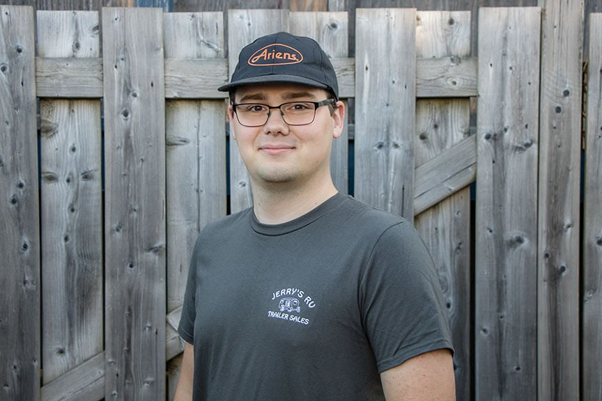 Parts and Accessories Jerry's RV Trailer Sales & Service