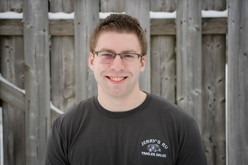 Parts and Accessories Jerry's RV Trailer Sales & Service