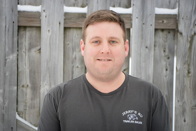 Service Department Jerry's RV Trailer Sales & Service