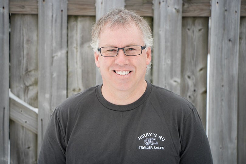 Service Department Jerry's RV Trailer Sales & Service