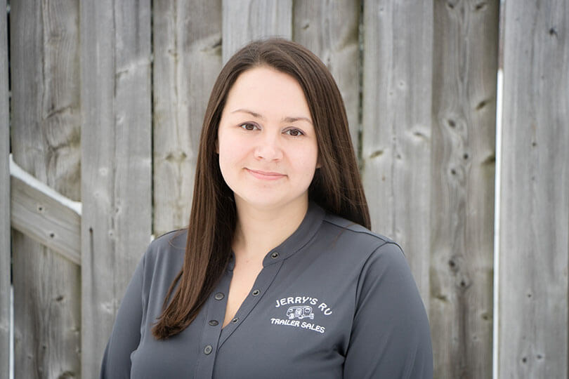 RV & Camper Showrooms Jerry's RV Trailer Sales & Service